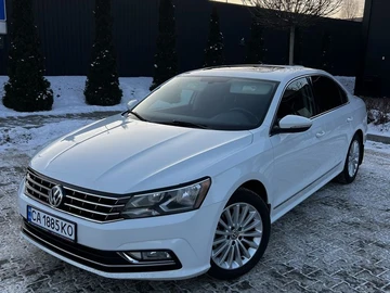 Авто Volkswagen Passat Sedan 2017 № 8498593