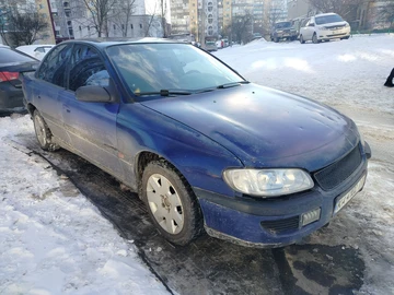 Авто Opel Omega 1996 № 8498594