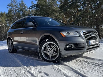 Авто Audi Q5 2016 № 8498595