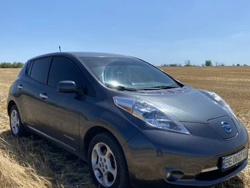 Авто Nissan Leaf 2013 № 8498596