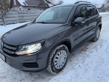 Авто Volkswagen Tiguan 2016 № 8498599