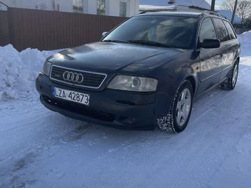 Авто Audi A6 2000 № 8498600