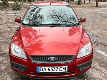 Авто Ford Focus 2007 № 8498603