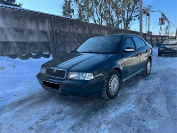 Авто Skoda Octavia 1999 № 8498604