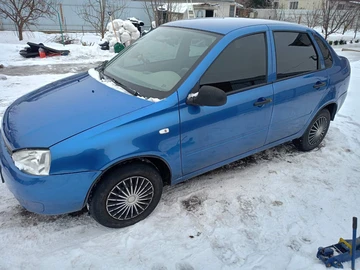 Авто ВАЗ 1118 Kalina 2006 № 8498605