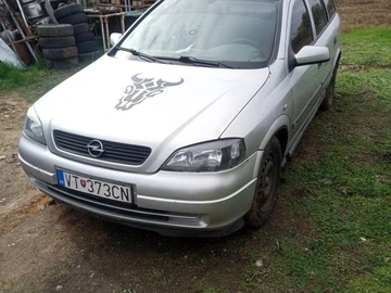Авто Opel Astra 1998 № 8498608