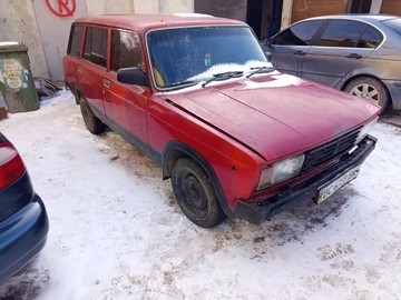 Авто ВАЗ 2104 1990 № 8498609