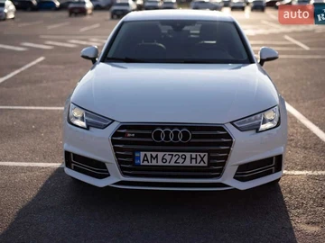 Авто Audi A4 2017 № 8498615