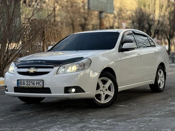 Авто Chevrolet Epica 2008 № 8498618