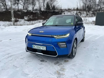 Авто KIA Soul 2019 № 8498619