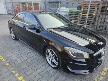 Авто Mercedes Cla 2015 № 8498621