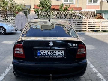 Авто Skoda Octavia 2008 № 8498622
