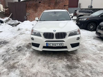 Авто BMW X3 2013 № 8498623