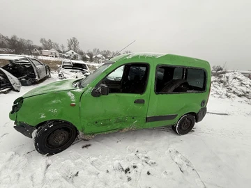 Авто Renault Kangoo Passenger 2006 № 8498624