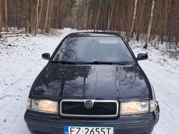 Авто Skoda Octavia 2001 № 8498625