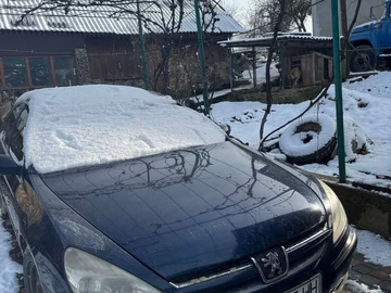 Авто Peugeot 607 2001 № 8498626