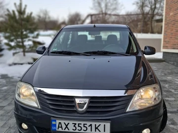 Авто Dacia Logan 2009 № 8498628