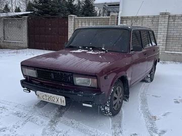 Авто ВАЗ 2104 1987 № 8498629