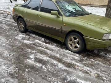 Авто Audi 80 1991 № 8498630