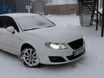 Авто SEAT Exeo 2010 № 8498631