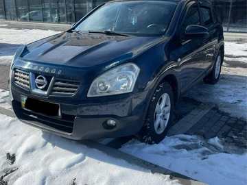 Авто Nissan Qashqai 2007 № 8498632