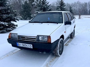Авто ВАЗ 21093 1992 № 8498633
