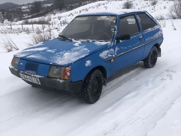 Авто ЗАЗ 1102 1994 № 8498634