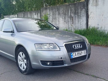 Авто Audi A6 2007 № 8498637