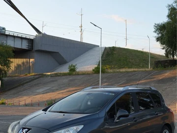 Авто Peugeot 308 2009 № 8498639