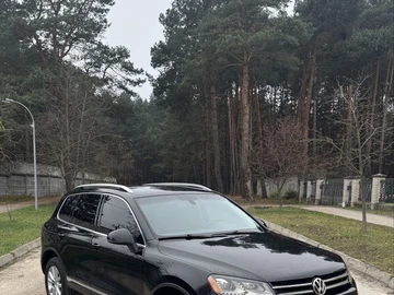 Авто Volkswagen Touareg 2014 № 8498640
