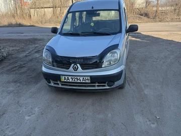 Авто Renault 8 2006 № 8498641
