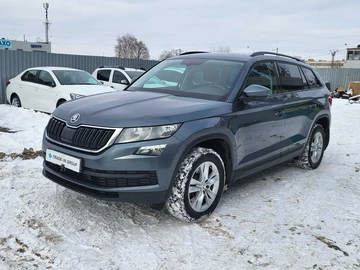 Авто Skoda Kodiaq 2020 № 8498642