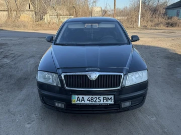 Авто Skoda Octavia 2006 № 8498645