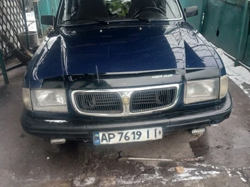 Авто ГАЗ 3110 1998 № 8498646