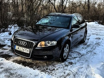 Авто Audi A4 2007 № 8498648