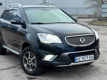 Авто SsangYong Korando 2012 № 8498649