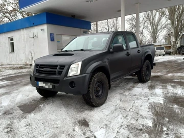 Авто Isuzu D-Max 2008 № 8498653