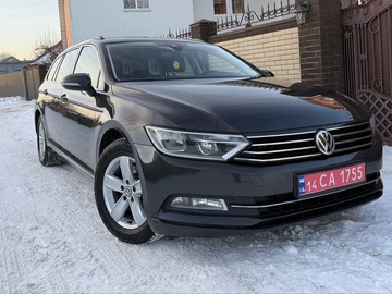 Авто Volkswagen Passat Variant 2019 № 8498654