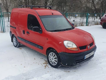 Авто Renault Kangoo Express 2005 № 8498714