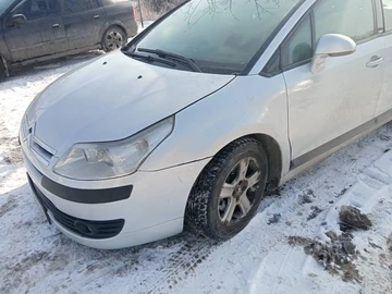 Авто Citroen C4 2004 № 8498715