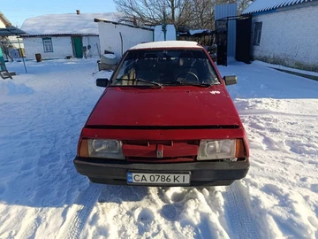 Авто ВАЗ 2109 1998 № 8498717