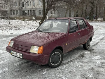 Авто ЗАЗ 1103 Slavuta 2005 № 8498718