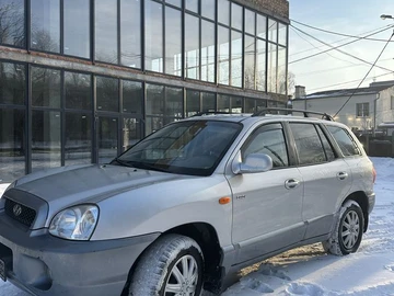 Авто Hyundai Santa Fe 2005 № 8498719