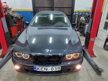 Авто BMW 5 Серия 2002 № 8498722