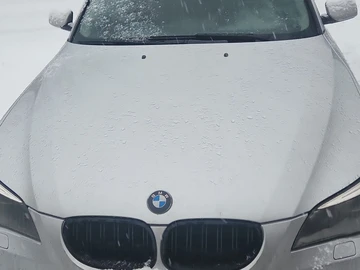 Авто BMW 5 Серия 2004 № 8498723