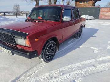 Авто ВАЗ 2107 2005 № 8498724
