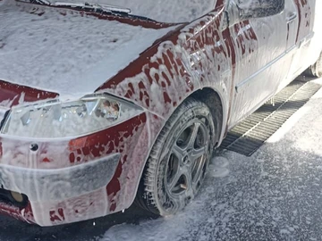 Авто Renault Megane 2003 № 8498728