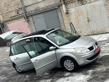 Авто Renault Scenic Ii 2008 № 8498731