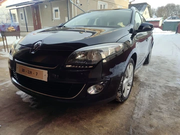 Авто Renault Megane 2012 № 8498734