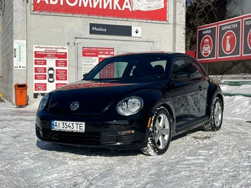 Авто Volkswagen Beetle 2015 № 8498735